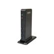 3567049019013-PORT Connect - Docking Station Universelle Noir-Angle droit-0