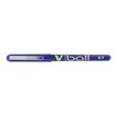 Pilot Vball - Pack de 12 rollers - 0,7 mm - bleu