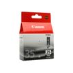 4960999391731-Canon PGI-35 - noir - cartouche d'encre originale-Angle gauche-2