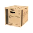 Bankers Box SmoothMove - 10 cartons déménagement 41L - Fellowes