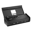 4977766725774-Brother ADS-1100W - scanner de documents A4 - portable - 600 ppp x 600 ppp - 16ppm-Angle gauche-5