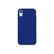 8033830265518-Puro - Coque de protection souple pour iPhone XR - bleu-Avant-0