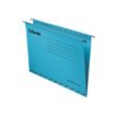 3249440903114-Pendaflex - dossier suspendu - pour A4 - capacité : 150 feuilles - bleu-Angle droit-1