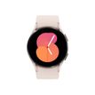 8806094497984-Samsung Galaxy Watch5 - montre connectée - 40mm - 16 Go - or rosé-Avant-3