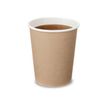 5901360017958-Guillin Servipack - 1000 gobelets kraft - 180 ml - jetable-Avant-1