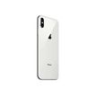3701083040866-Apple iPhone XS Max - Smartphone reconditionné grade C (Etat correct) - 4G - 4/64 Go - Argent-Arrière-2