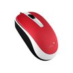 Genius DX-120 - souris filaire - Rouge