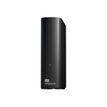 0718037824925-WD WDBWLG0040HBK - disque dur - 4 To - USB 3.0-Angle droit-0