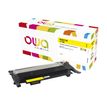 3112539846701-Cartouche laser compatible HP 117A - jaune - Owa-Angle gauche-0