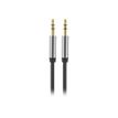 3571211364412-Bigben - câble audio JACK 3.5 (M)/(M) - 1,5 m-Avant-0