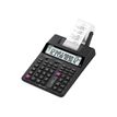 Casio HR-150RCE - Calculatrice imprimante - LCD - 12 chiffres - alimentation batterie ou adaptateur secteur