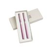 3108722578221-Oberthur ÉLECTRA - jeu de stylo à bille et de stylo plume-Angle gauche-1