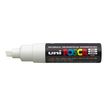 Posca - Marqueur peinture pointe large - blanc