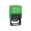 Colop - Tampon Printer Green Line S220/W - 12 formules