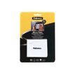 0077511997457-Fellowes Micro Fibre Cleaning Cloth - chiffon de nettoyage-Avant-1