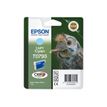 8715946360621-Epson T0795 Chouette - cyan clair - cartouche d'encre originale-Avant-1