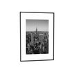 3660141890402-6 Cadres photo - 50 x 70 cm - noir-Angle gauche-0