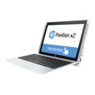 0889894940537-HP Pavilion x2 10-n112nf - 10.1" - Atom x5 Z8300 - 2 Go RAM - 32 Go SSD - français-Angle droit-0