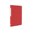 3045054895292-Oxford Memphis - Boîte de classement - dos 25 mm - disponible dans différentes couleurs-Angle gauche-2