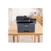 4977766831413-Brother MFC-L2800DW - imprimante multifonction laser monochrome A4 - USB 2.0, Wi-Fi(n)-Avant-4