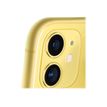 3701083037842-Apple iPhone 11 - Smartphone reconditionné grade C (Etat correct) - 4G - 64 Go - jaune-Gros plan-5