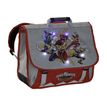 3135253327431-Viquel Power Rangers - Light Up - cartable-Angle gauche-0