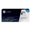 HP 650A - noir - cartouche laser d'origine