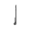 0195890100418-Lenovo Yoga Tab 11 ZA8W - tablette 11" - 128 Go - noir-Gauche-8