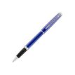 3026980429690-Waterman Hemisphere - Roller bleu ciel - pointe moyenne-Angle gauche-2