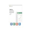 0889842337105-Microsoft Office Home and Business 2019 - version boîte - 1 PC/Mac-Avant-0