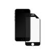 RhinoShield - protection d'écran pour iPhone 7 / 8 / SE2 / SE3 - couleur de cadre noir
