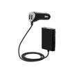 3571211380689-Bigben - chargeur allume-cigare pour smartphone - 4 USB-Angle droit-0