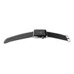 X-Doria Lux - Bracelet de montre pour Apple Watch - 42 mm - noir