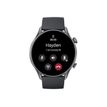6972596103622-Amazfit GTR 3 Pro - montre connectée - affichage 1.45" - noir-Avant-8