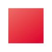 Pollen - 25 Cartes - 135 x 135 mm - 210 g/m² - rouge