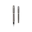 3501179316505-Parker IM - Stylo plume dark espresso - pointe fine-Avant-4