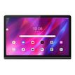 0195890100418-Lenovo Yoga Tab 11 ZA8W - tablette 11" - 128 Go - noir-Avant-1