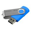 GOODRAM UTS2 - clé USB - 16 Go