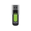 0843367115730-Lexar JumpDrive S57 - clé USB 64 Go - USB 3.0-Avant-0