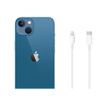0194252708170-Apple iPhone 13 - Smartphone - 5G - 4/128 Go - bleu-Gros plan-5