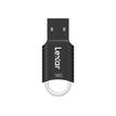 0400794448543-Lexar JumpDrive V40 - clé USB 16 Go - USB 2.0-Avant-0