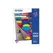0400793505216-Epson - Papier photo couché 2 faces - A4 - 178 g/m² - 50 feuilles-Avant-0