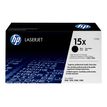 HP 15X - noir - cartouche laser d'origine