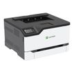0734646700993-Lexmark CS431dw - imprimante laser couleur A4 - Wifi-Angle gauche-1