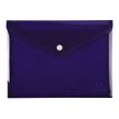3130630344407-Exacompta Iderama - Pochette enveloppe - format A5 - bouton pression - disponible dans différente-Avant-6