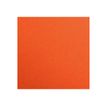 Clairefontaine Maya - Papier à dessin - A4 - 25 feuilles - 120 g/m² - orange