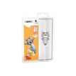 3126170113917-EMTEC Tom & Jerry range - Clé USB - 8 Go - USB 2.0 - Tom-Angle gauche-3