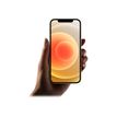 3701083041771-Apple iphone 12 - smartphone reconditionné grade A - 5G - 128 Go - blanc-Avant-7