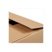 3597320262395-Carton caisse américaine - 31 cm x 22 cm x 20 cm - simple cannelure - Antalis-Avant-1