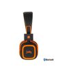 8435430602456-NGS Artica Jelly - Casque - sans fil - Bluetooth - orange-Droite-4